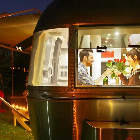 Mobil-home Avec Terrasse - 6 Pers. - Api-1-52-2111 Campsite