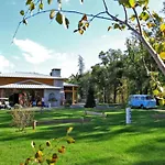 Mobil-home Avec Terrasse - 6 Pers. - Api-1-52-2111 Кемпинг