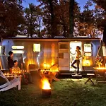 Mobil-home Avec Terrasse - 6 Pers. - Api-1-52-2111 Альби