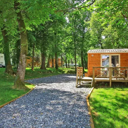 Mobil-home Avec Terrasse - 6 Pers. - Api-1-52-2111